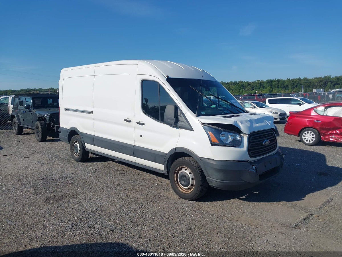 2019 FORD TRANSIT-250