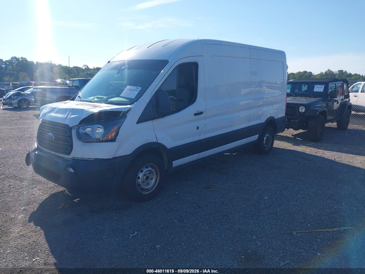 2019 FORD TRANSIT-250 — снимка 2