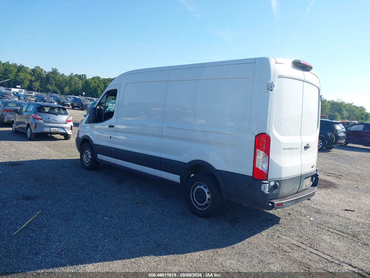2019 FORD TRANSIT-250 — снимка 3