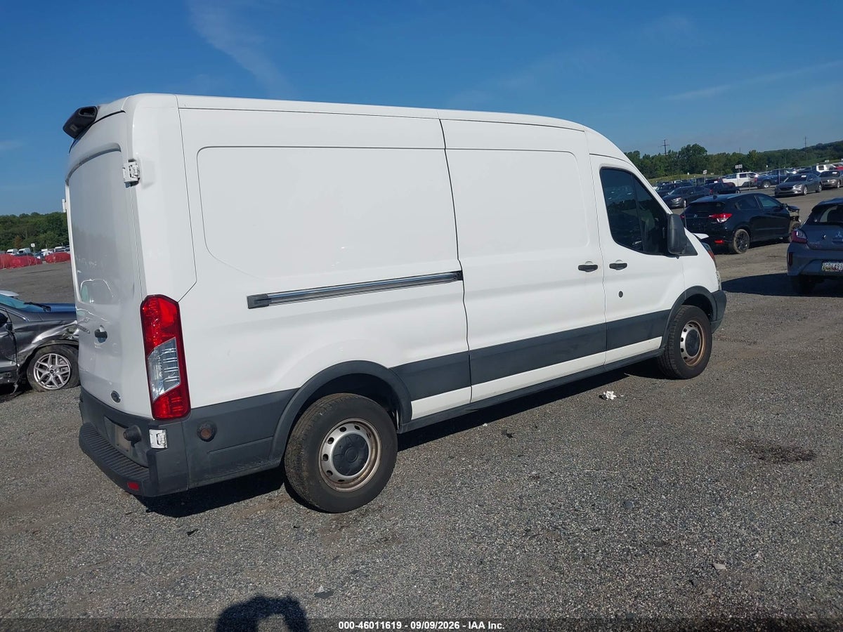 2019 FORD TRANSIT-250 — снимка 4