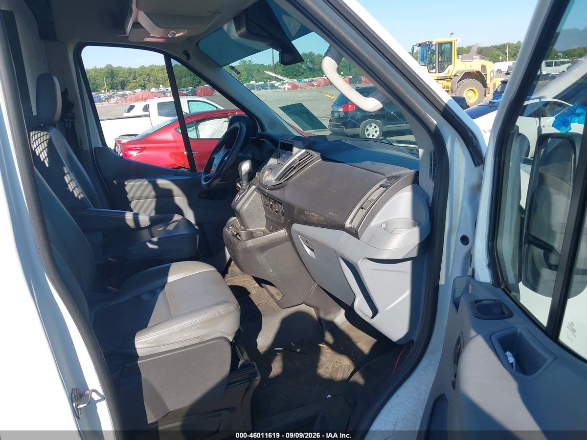 2019 FORD TRANSIT-250 — снимка 5