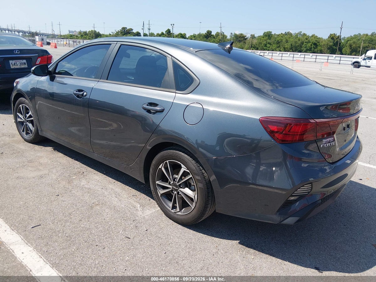 2024 KIA FORTE LXS — снимка 3