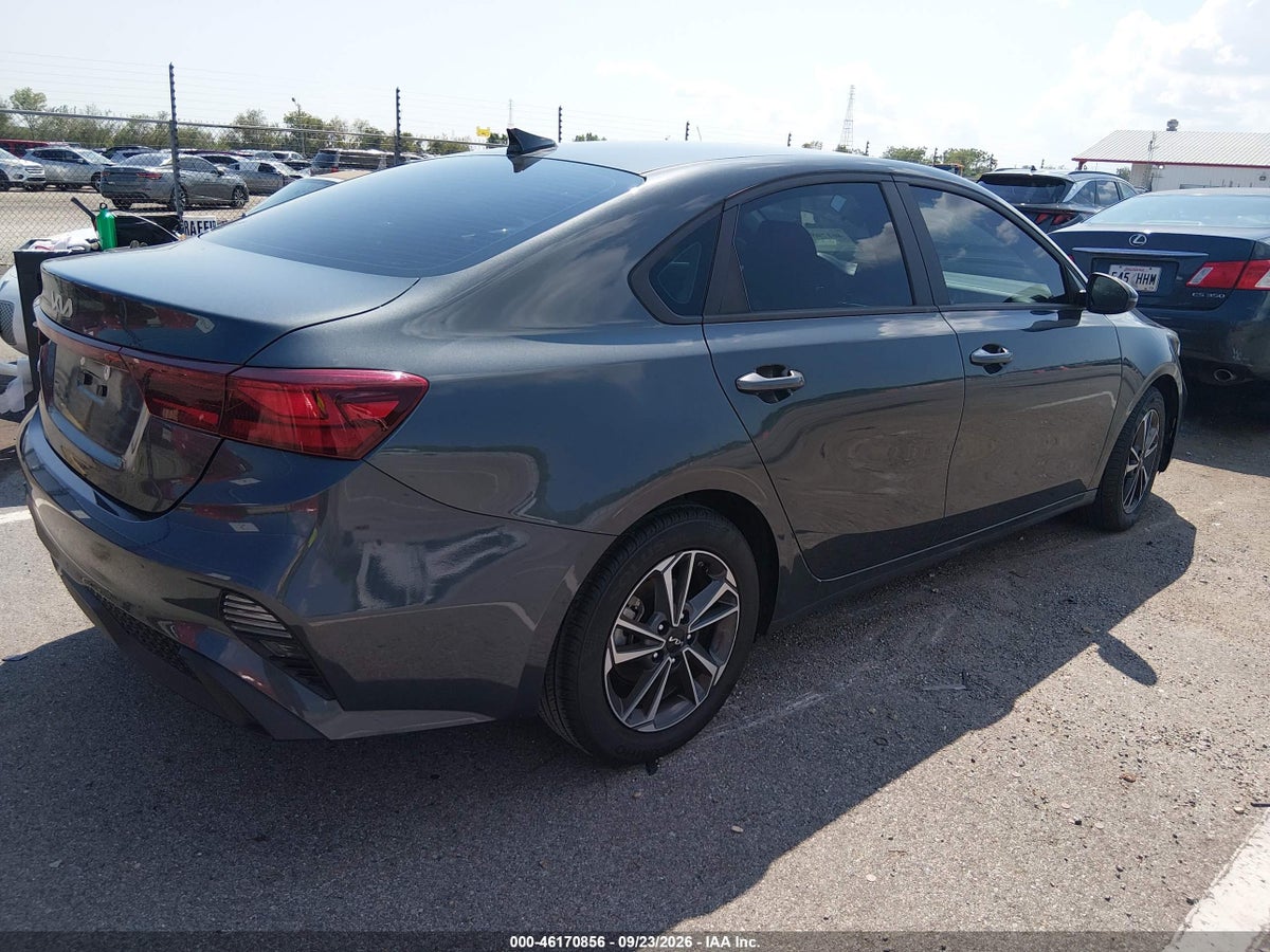 2024 KIA FORTE LXS — снимка 4