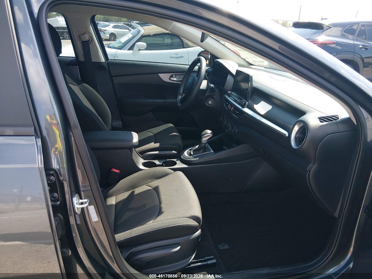 2024 KIA FORTE LXS — снимка 5