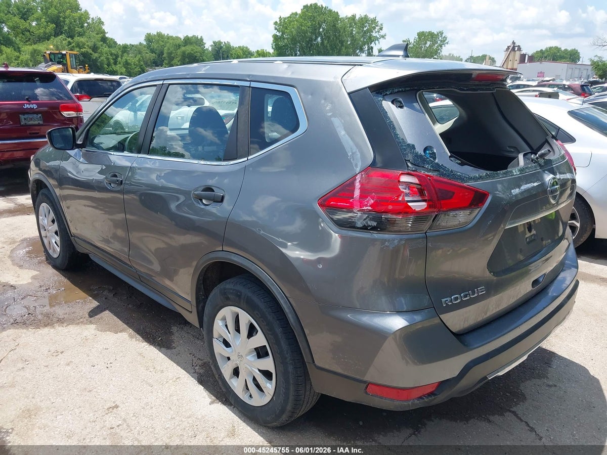 2017 NISSAN ROGUE S — снимка 3