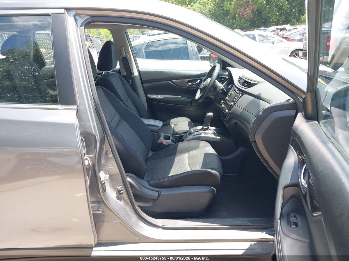 2017 NISSAN ROGUE S — снимка 5