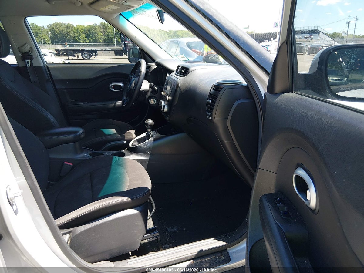 2016 KIA SOUL — снимка 5