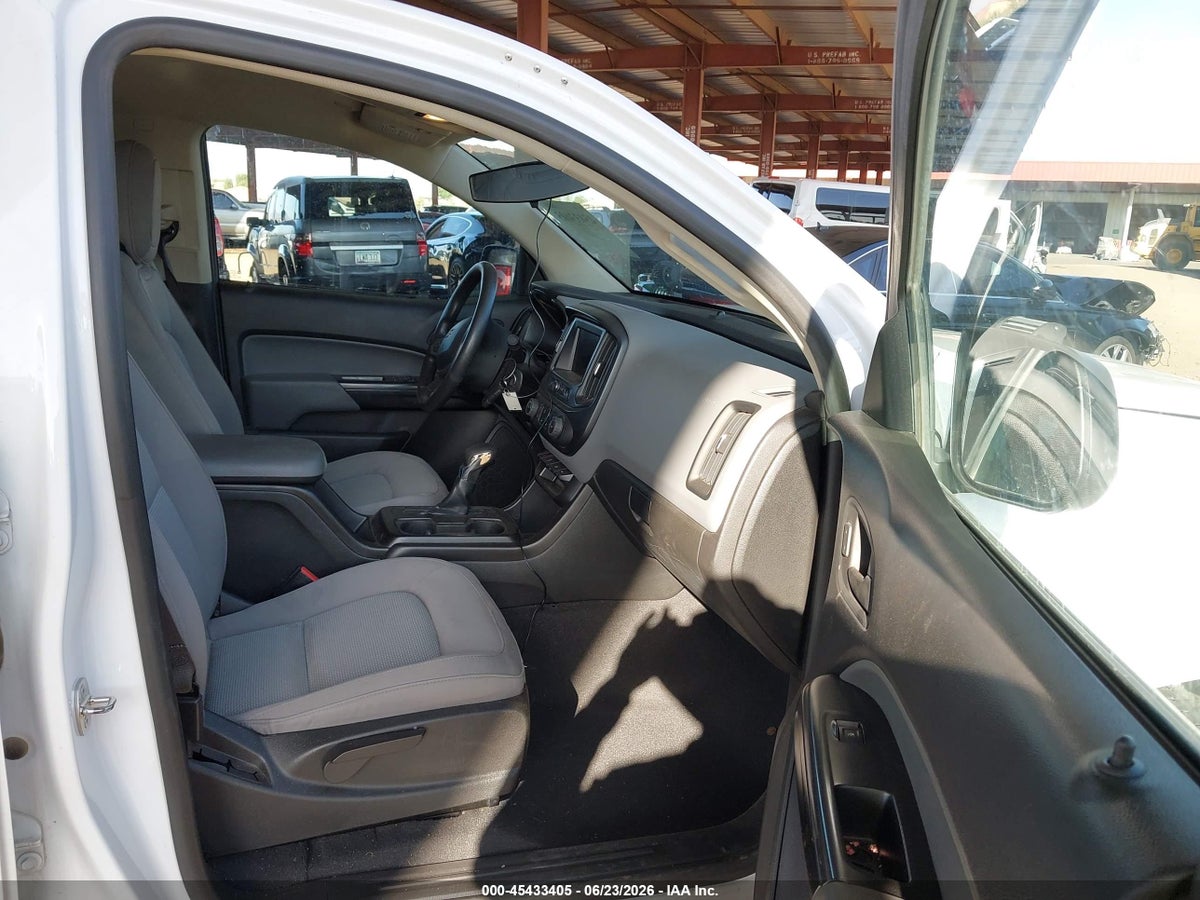 2022 CHEVROLET COLORADO 2WD SHORT BOX WT — снимка 5