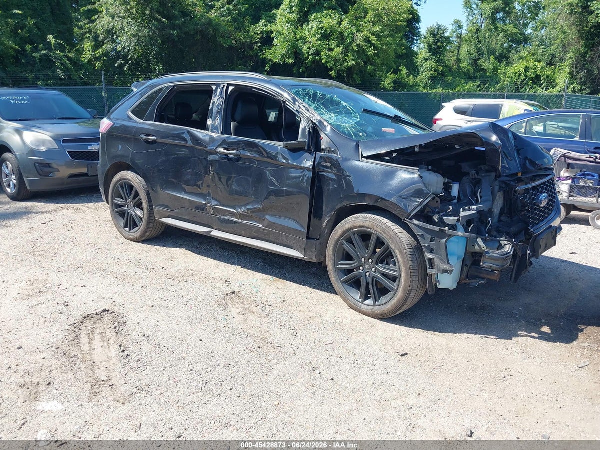 2020 FORD EDGE ST LINE