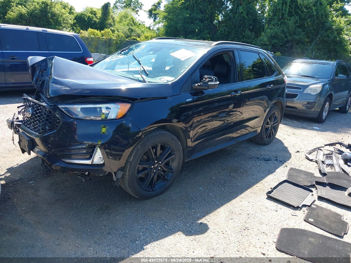 2020 FORD EDGE ST LINE — снимка 2