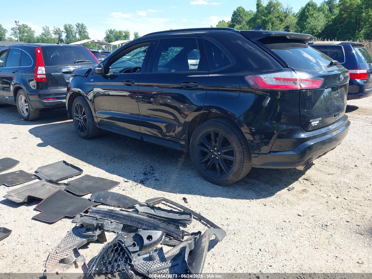 2020 FORD EDGE ST LINE — снимка 3