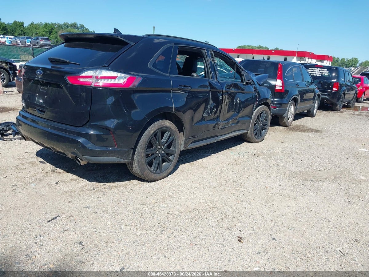 2020 FORD EDGE ST LINE — снимка 4