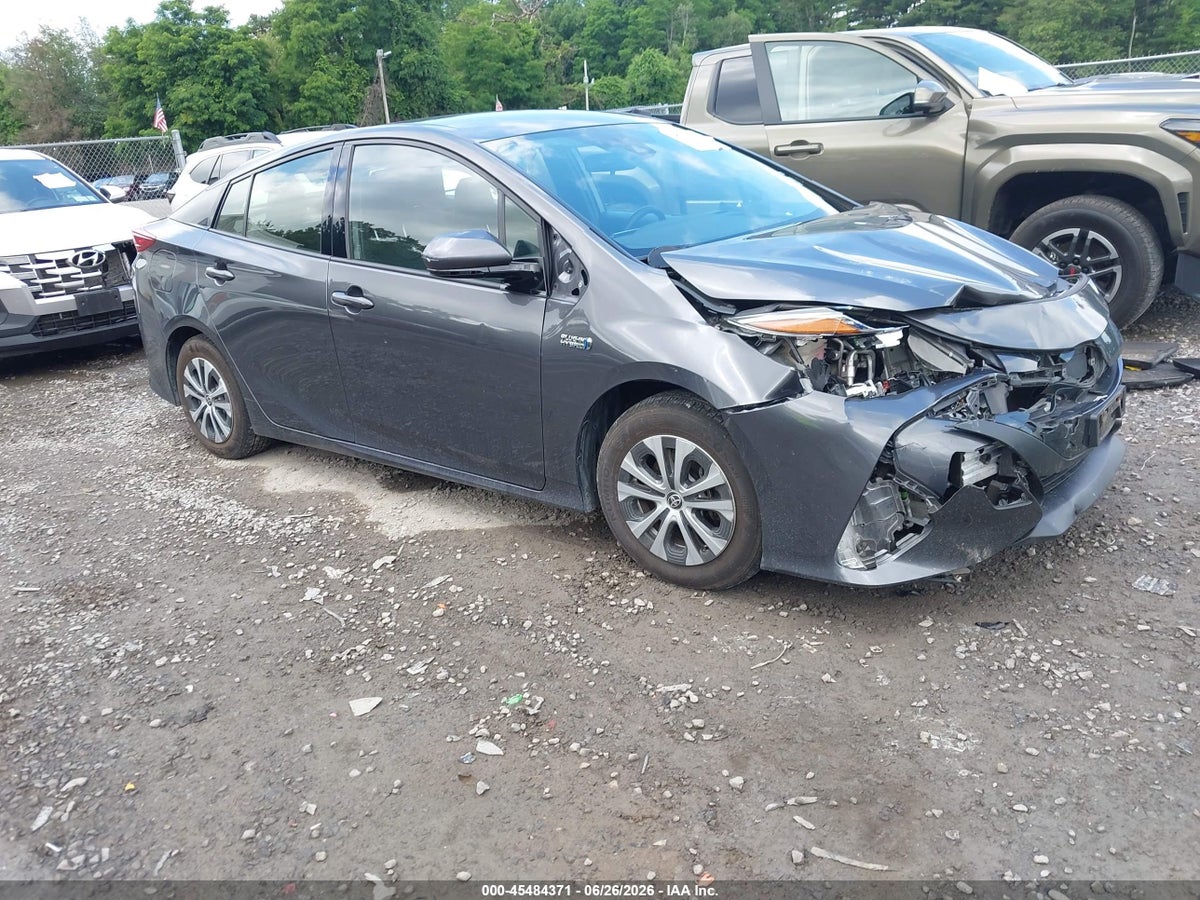 2020 TOYOTA PRIUS PRIME XLE