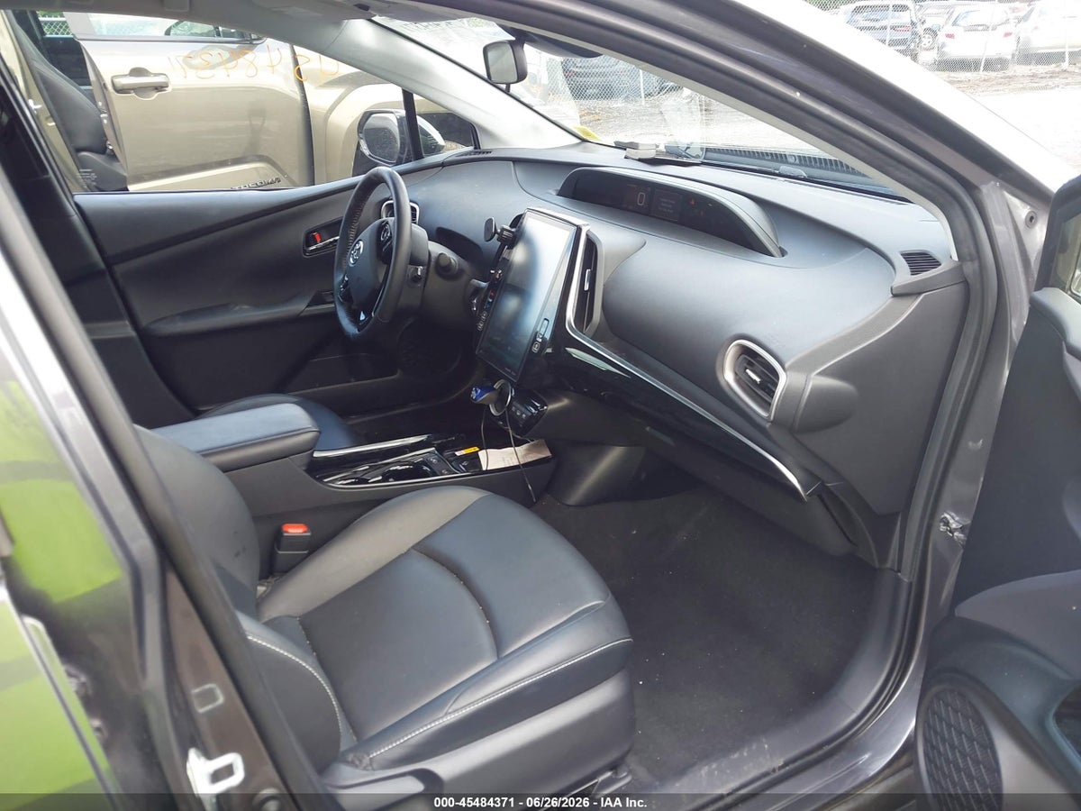 2020 TOYOTA PRIUS PRIME XLE — снимка 5