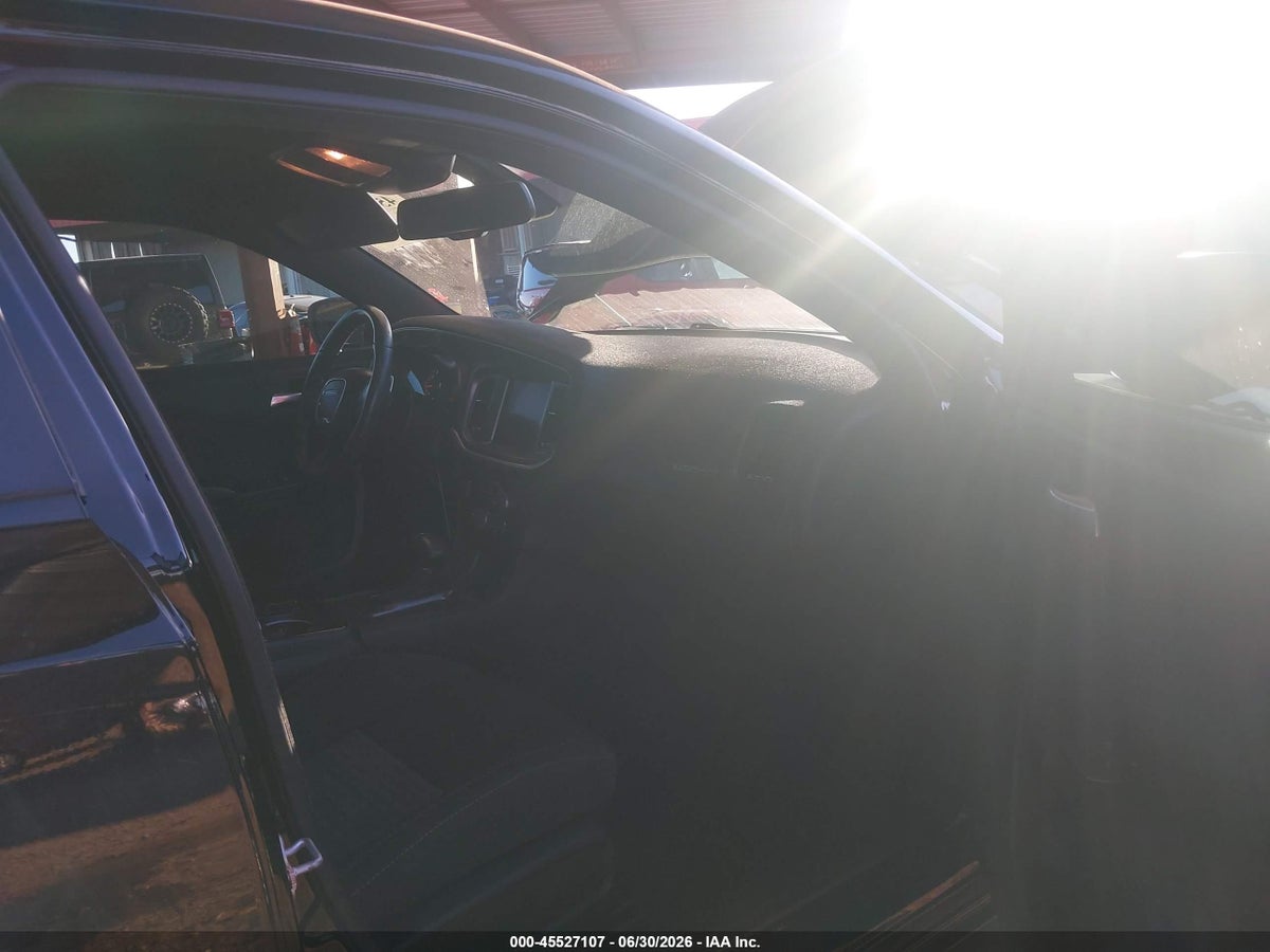 2020 DODGE CHARGER GT RWD — снимка 5