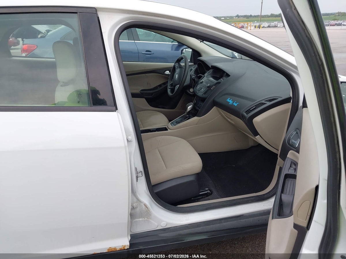 2018 FORD FOCUS SE — снимка 5