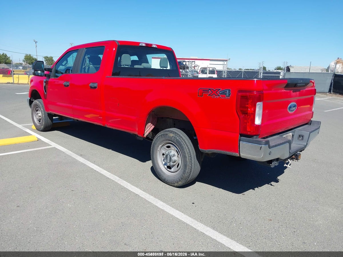 2018 FORD F-250 XL — снимка 3