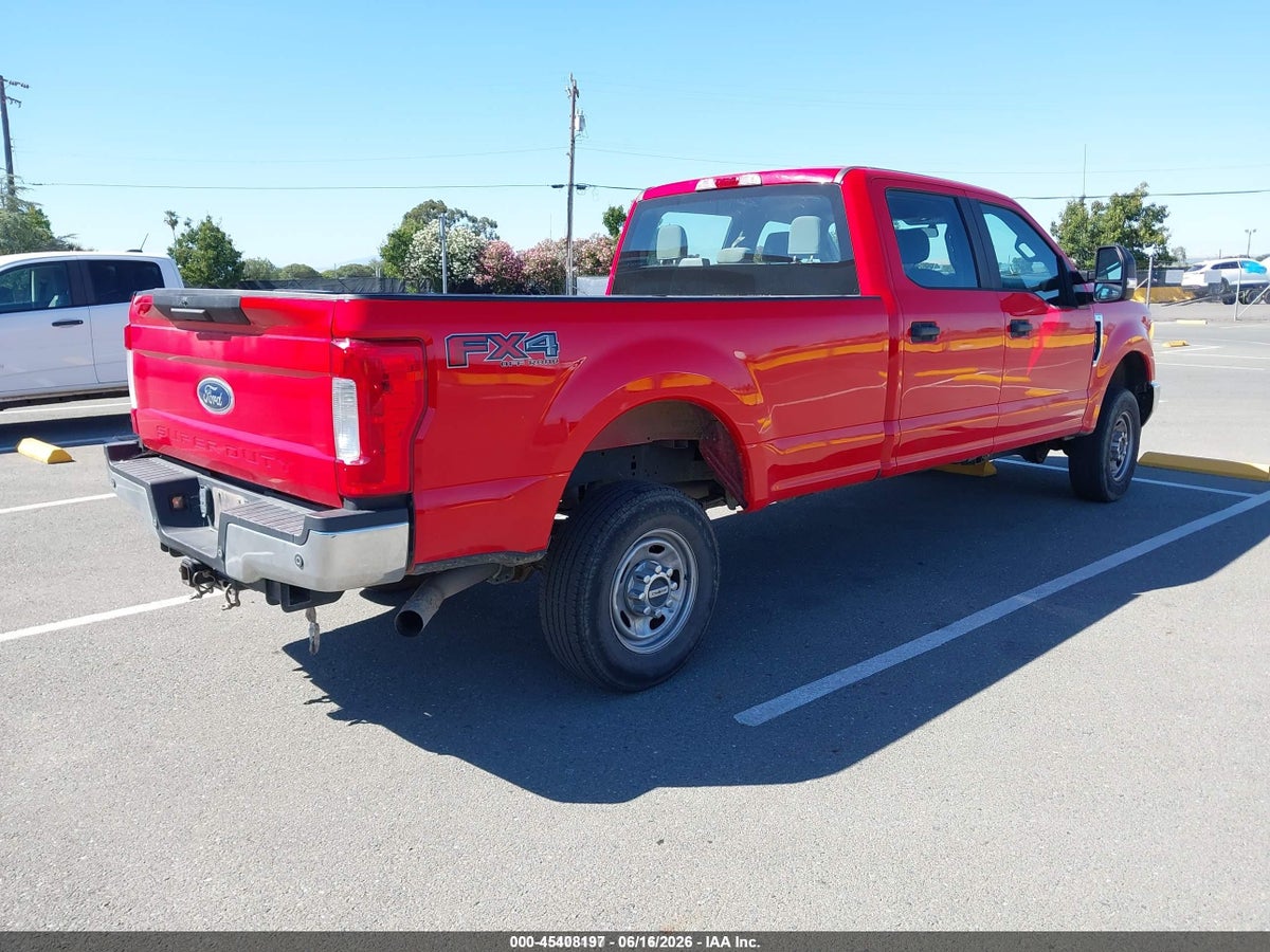 2018 FORD F-250 XL — снимка 4