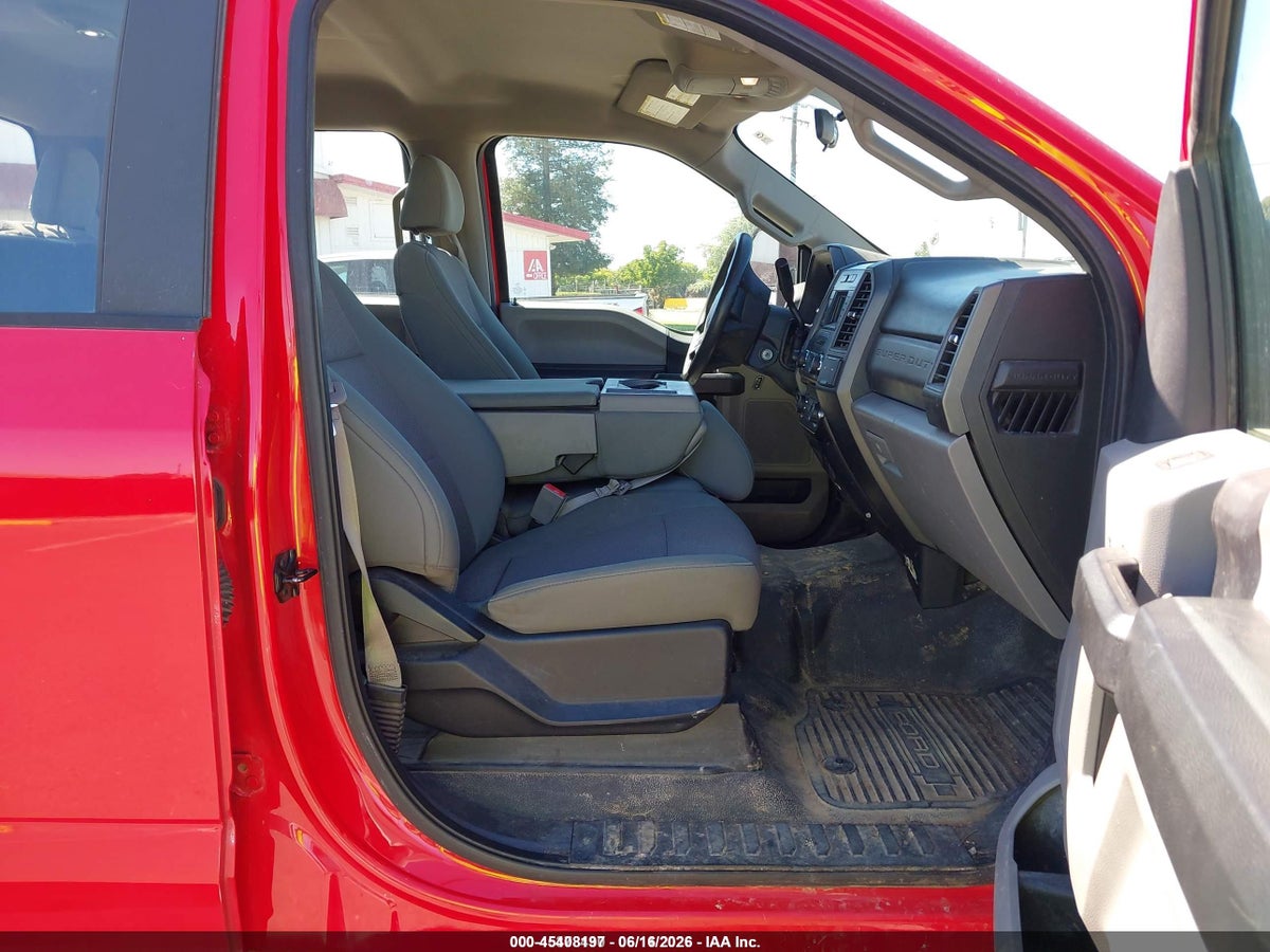 2018 FORD F-250 XL — снимка 5