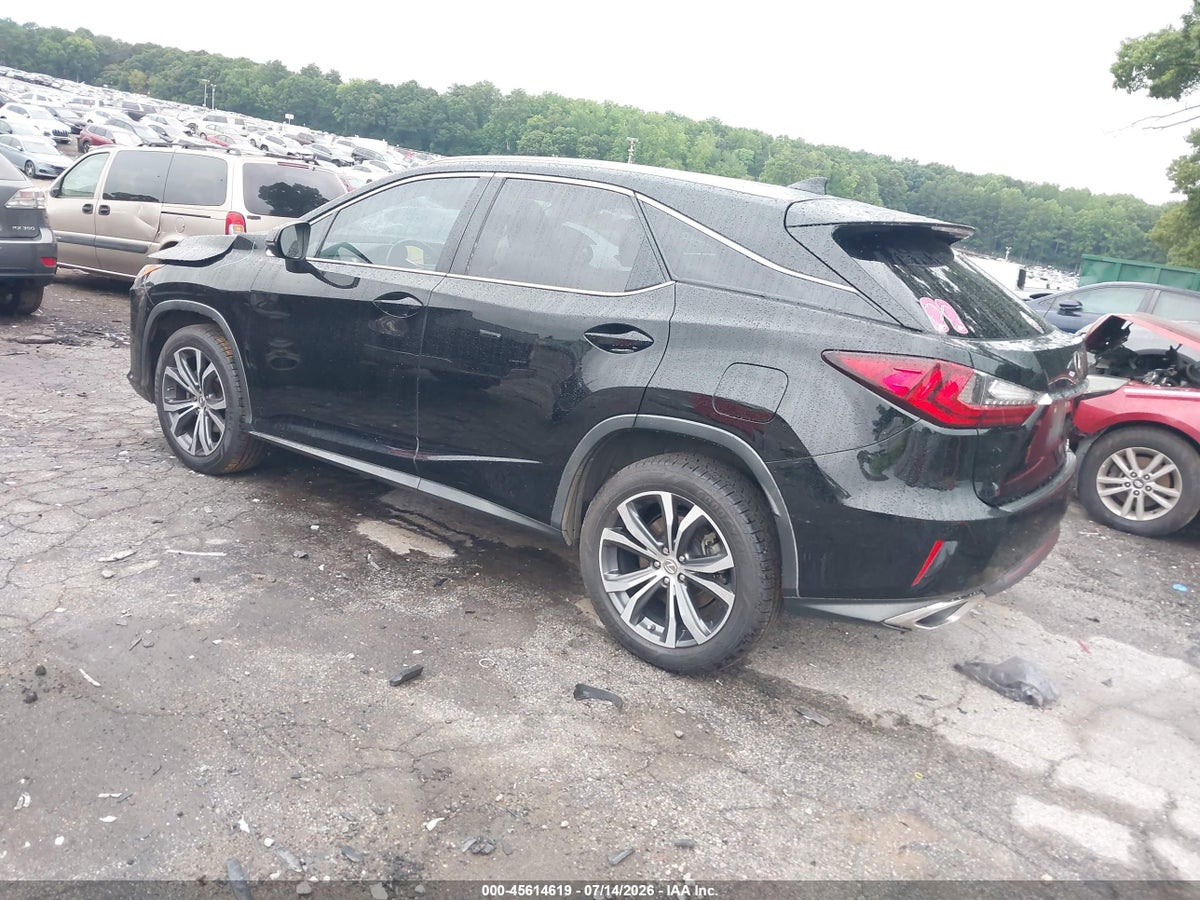 2017 LEXUS RX 350 — снимка 3