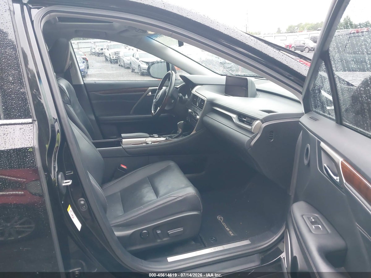 2017 LEXUS RX 350 — снимка 5