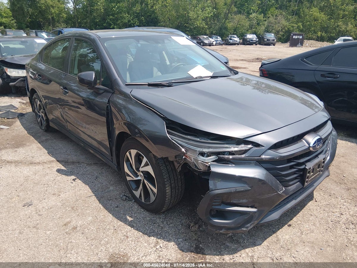 2024 SUBARU LEGACY PREMIUM