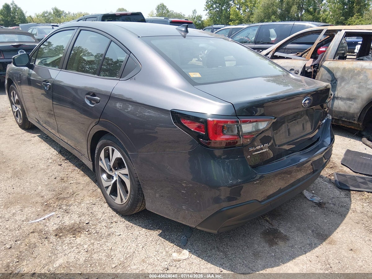 2024 SUBARU LEGACY PREMIUM — снимка 3