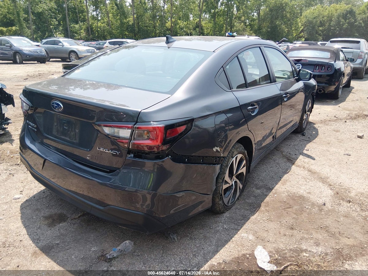 2024 SUBARU LEGACY PREMIUM — снимка 4