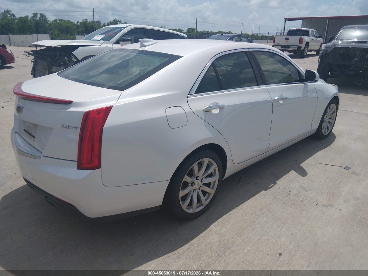 2017 CADILLAC ATS STANDARD — снимка 4
