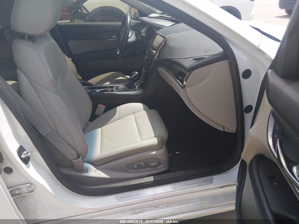 2017 CADILLAC ATS STANDARD — снимка 5