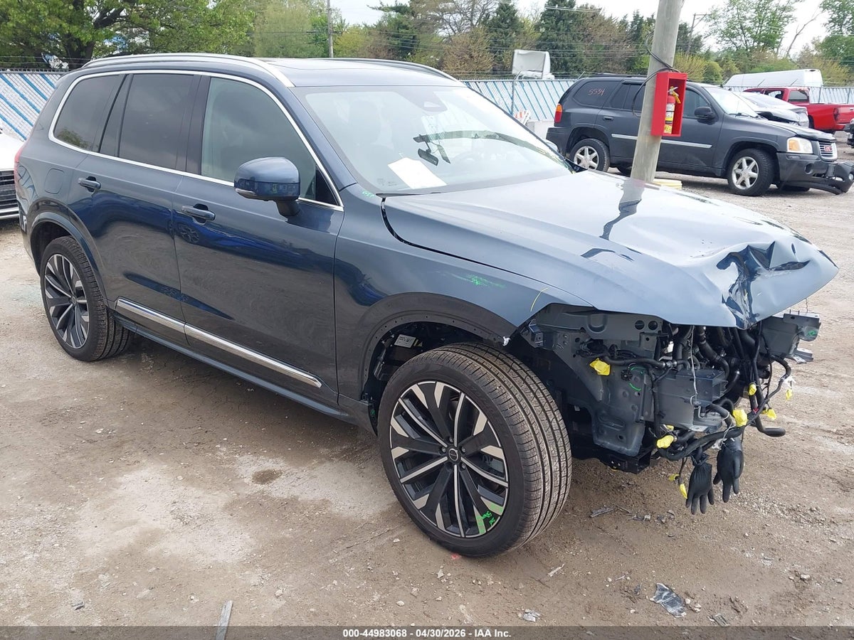 2026 VOLVO XC90 PLUG-IN HYBRID PLUS, T8 AWD, ELECTRIC/GASOLINE, BRIGHT, 7 SEATS