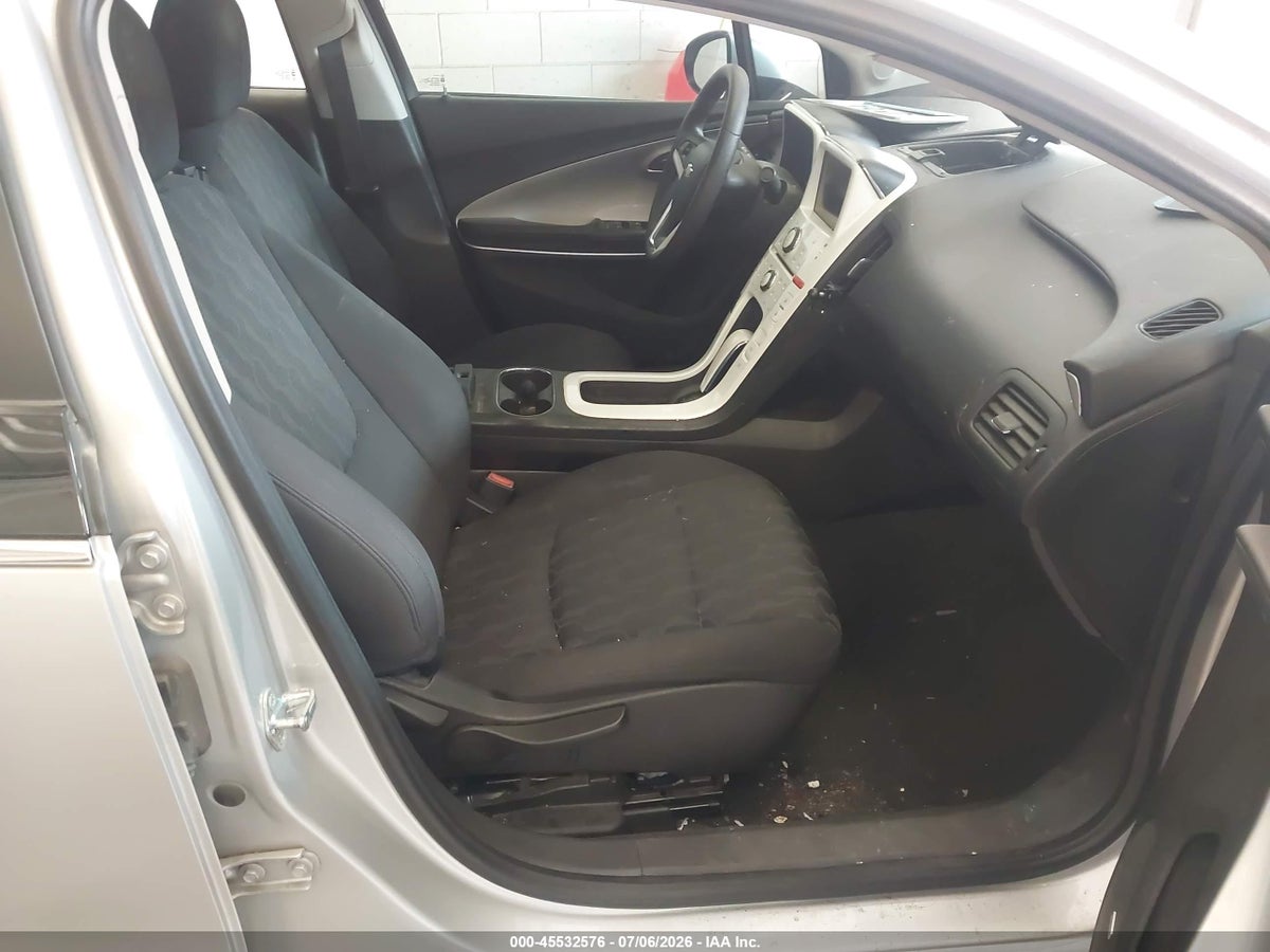 2011 CHEVROLET VOLT — снимка 5