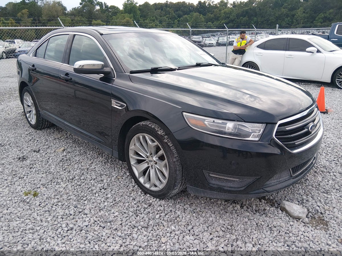 2015 FORD TAURUS LIMITED