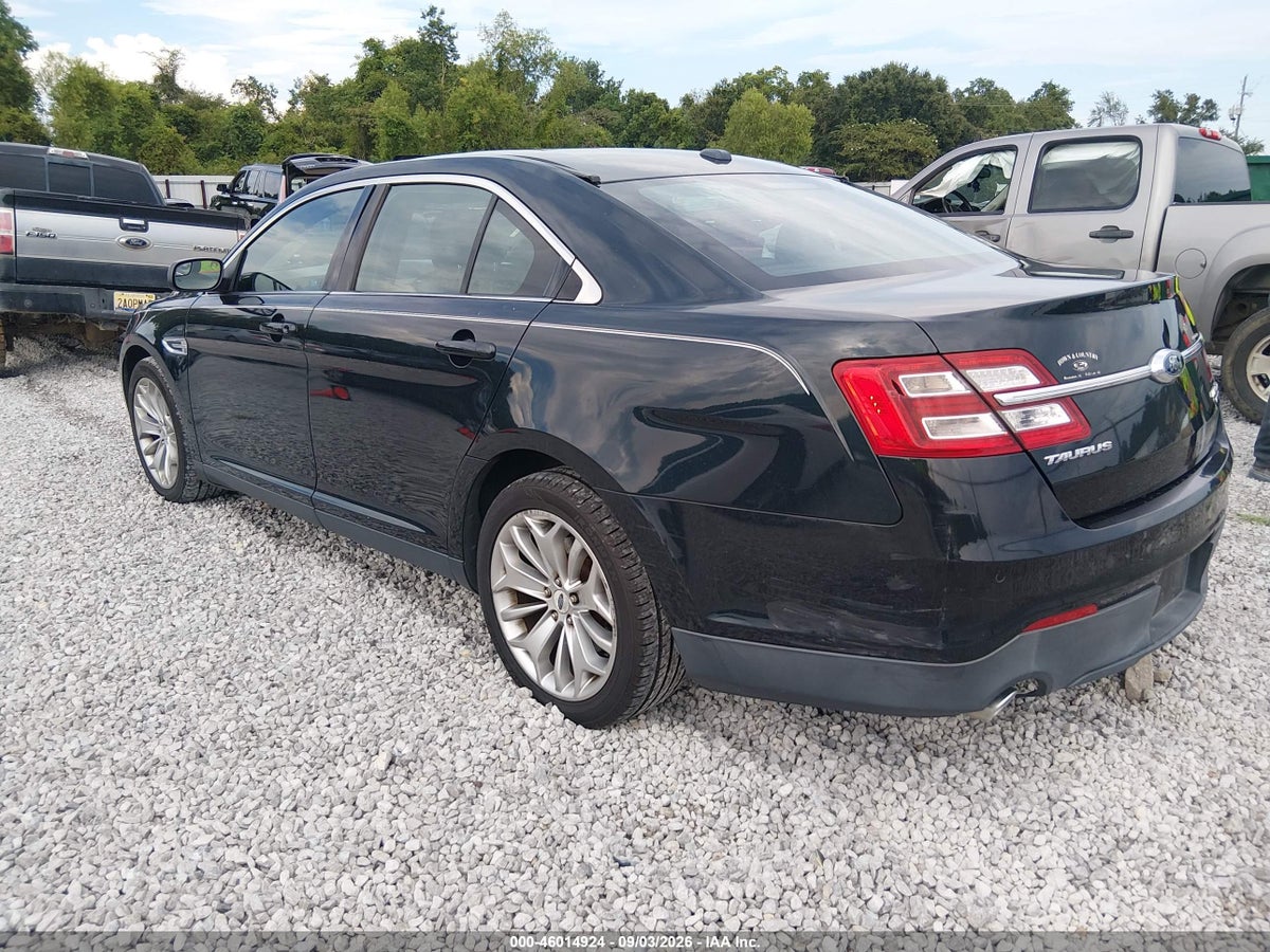 2015 FORD TAURUS LIMITED — снимка 3