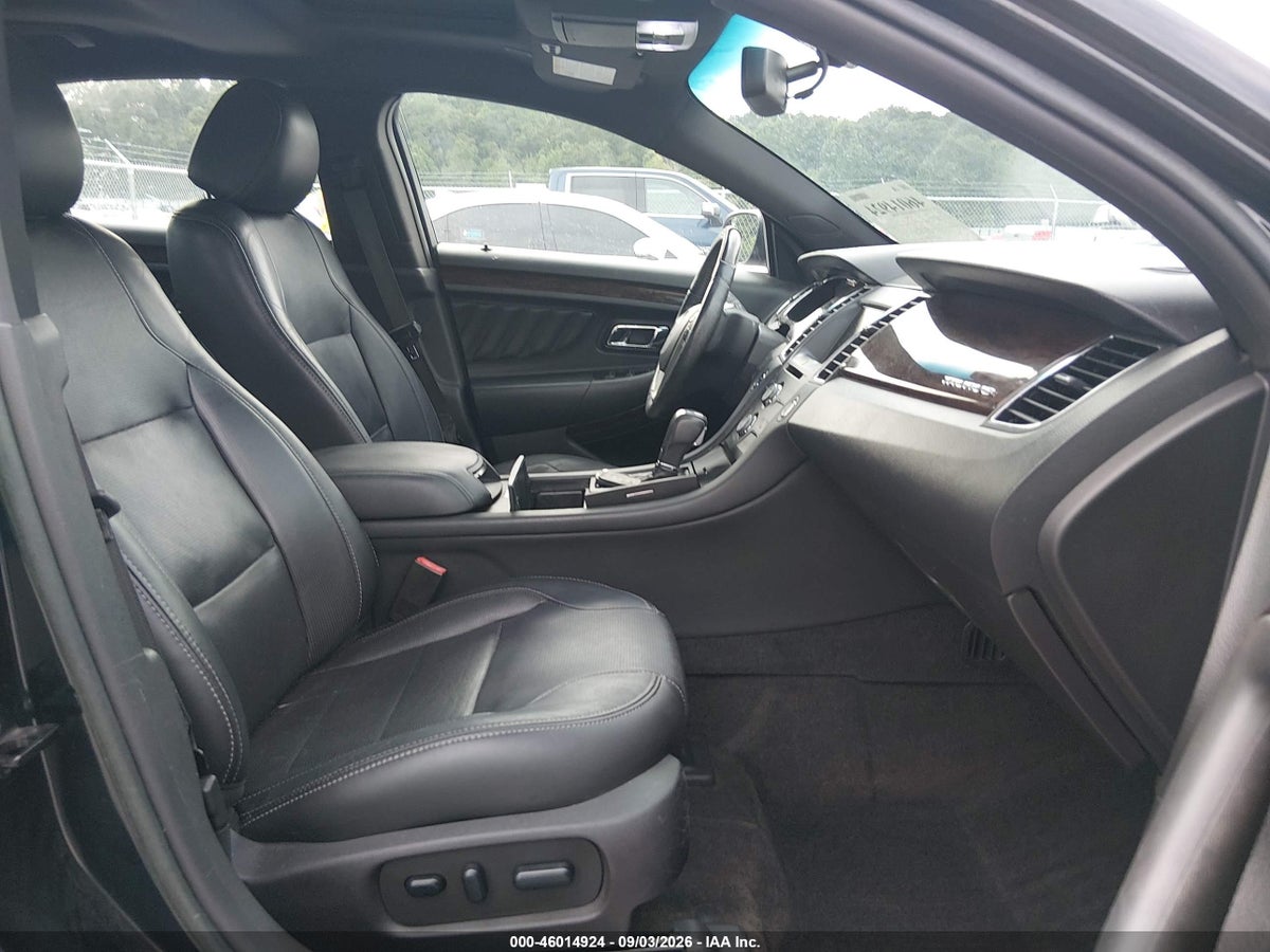 2015 FORD TAURUS LIMITED — снимка 5