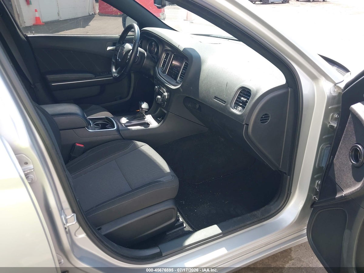 2021 DODGE CHARGER SXT AWD — снимка 5