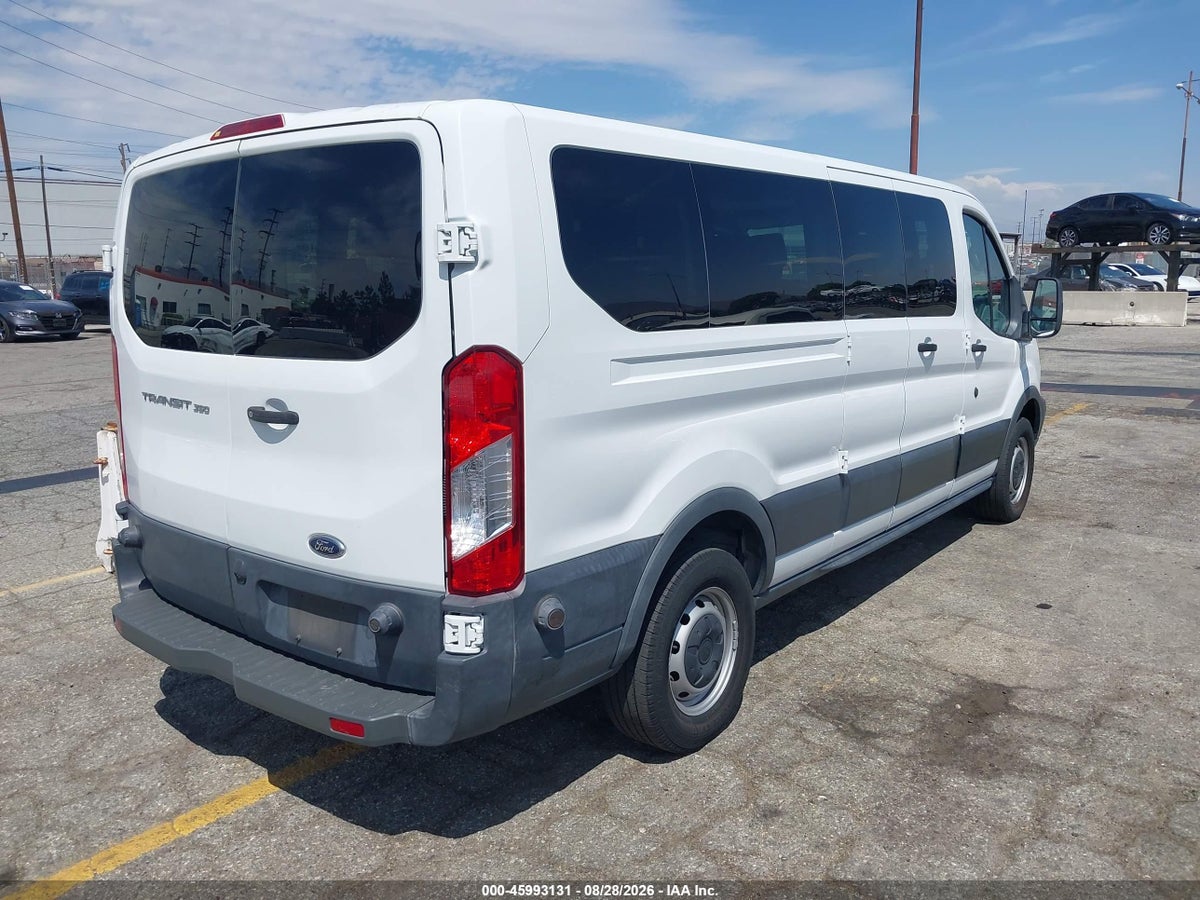 2018 FORD TRANSIT-350 XL — снимка 4