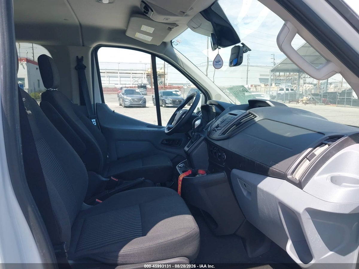 2018 FORD TRANSIT-350 XL — снимка 5