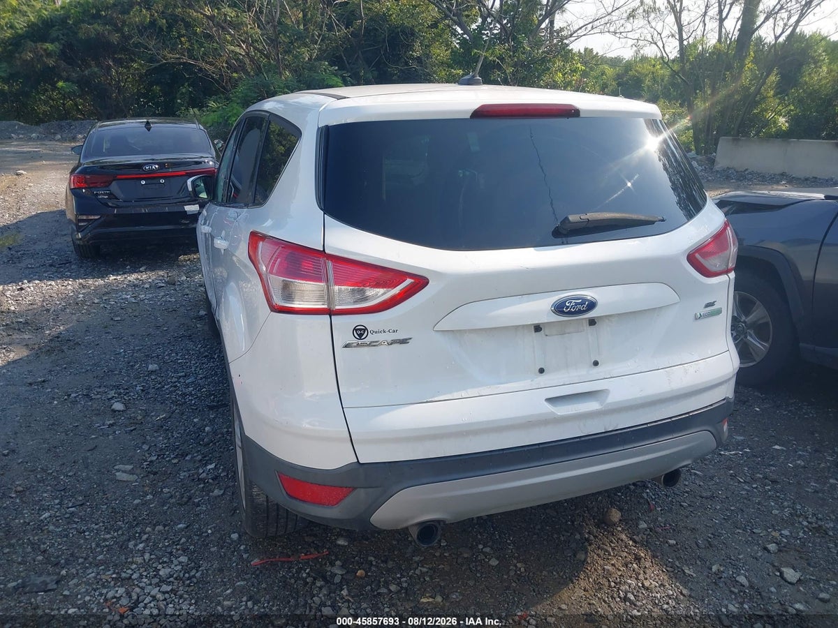 2013 FORD ESCAPE SE — снимка 3