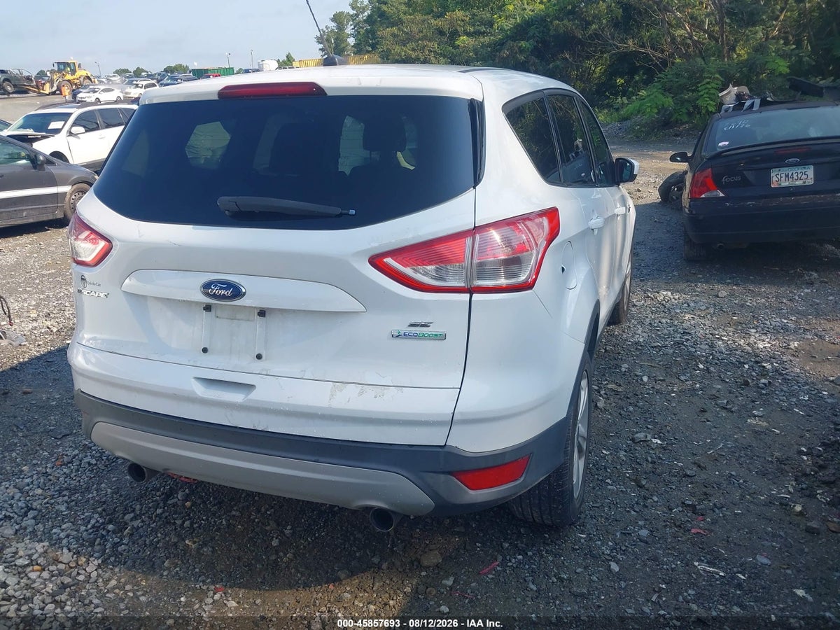 2013 FORD ESCAPE SE — снимка 4