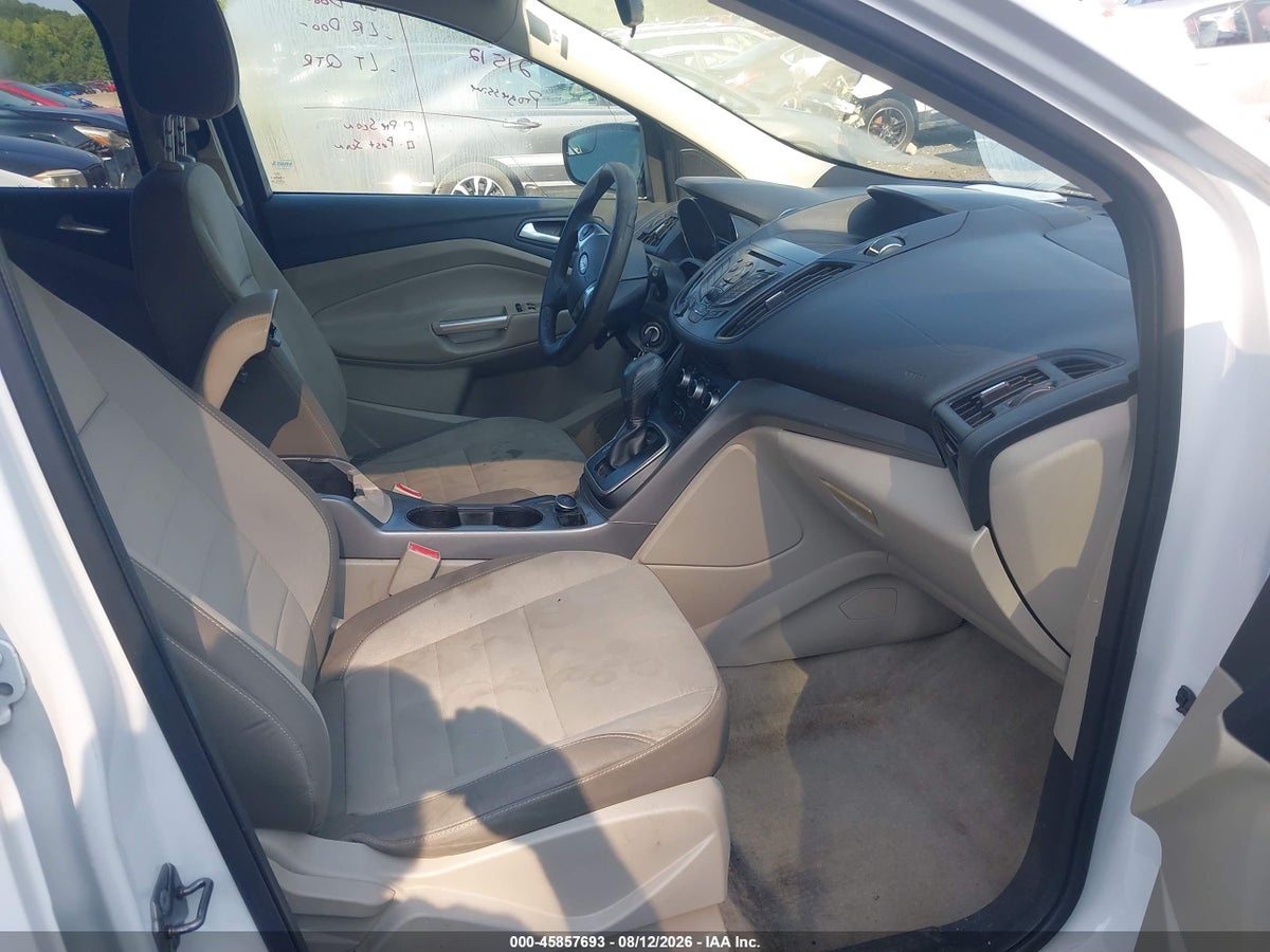 2013 FORD ESCAPE SE — снимка 5
