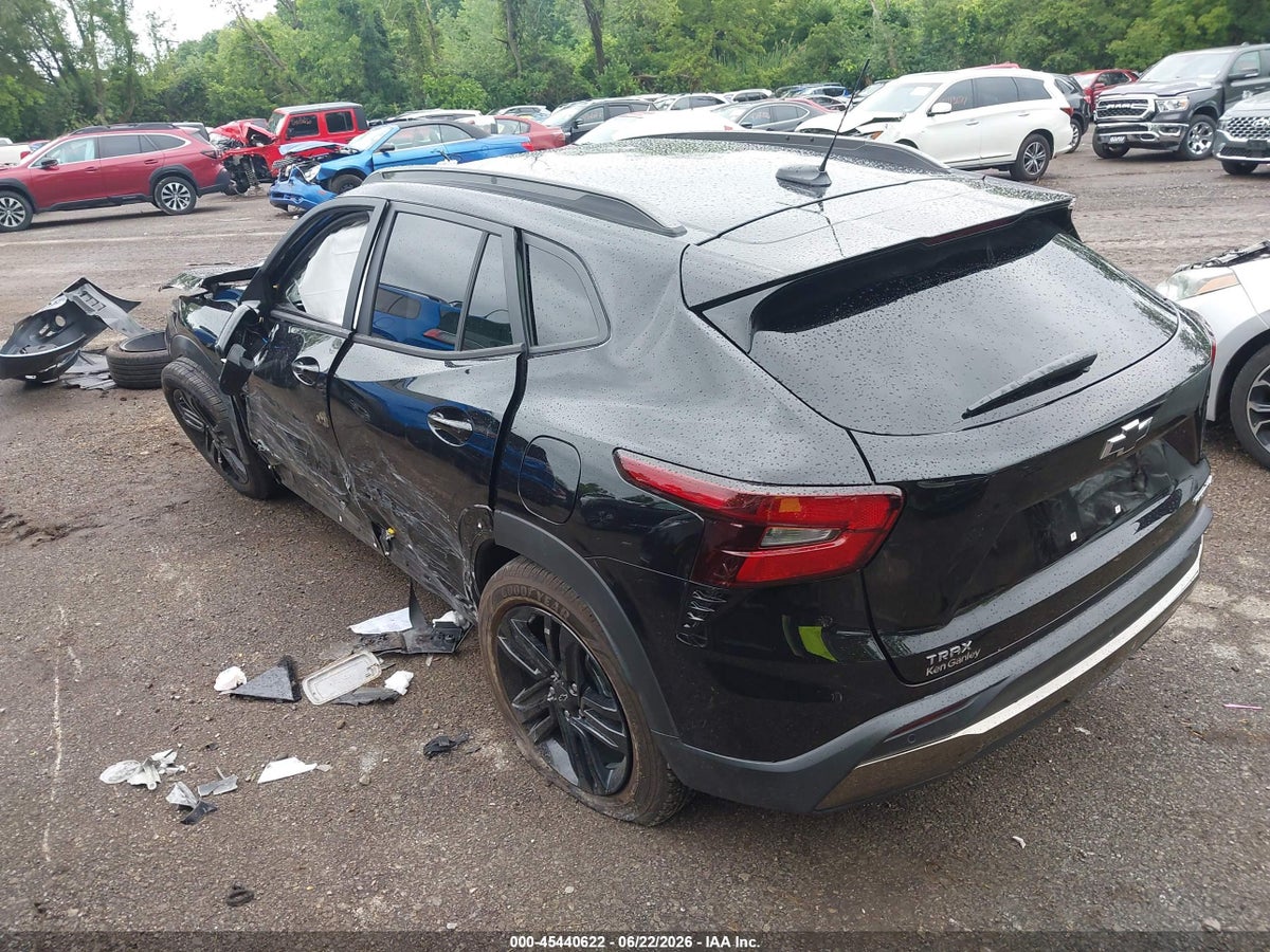 2026 CHEVROLET TRAX FWD ACTIV — снимка 3