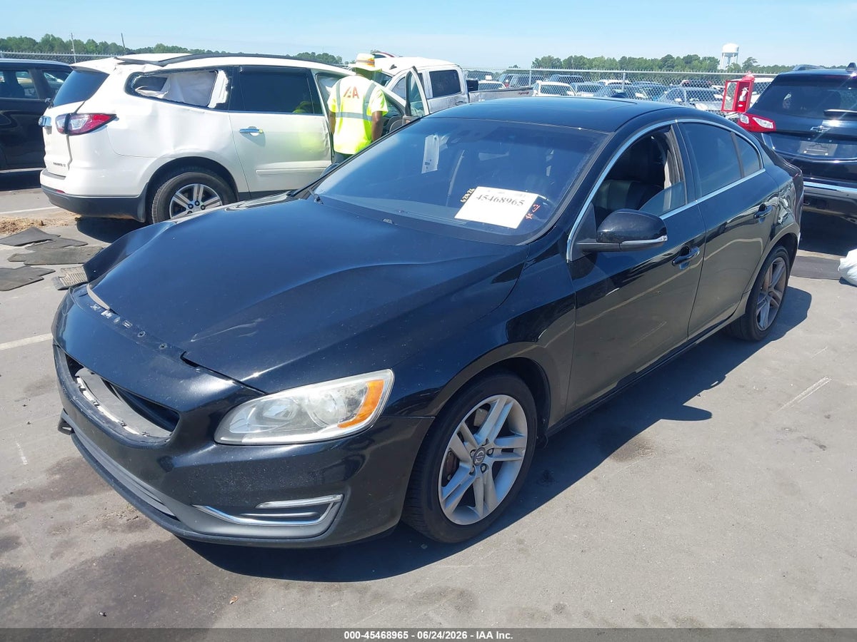 2015 VOLVO S60 T5 PREMIER — снимка 2