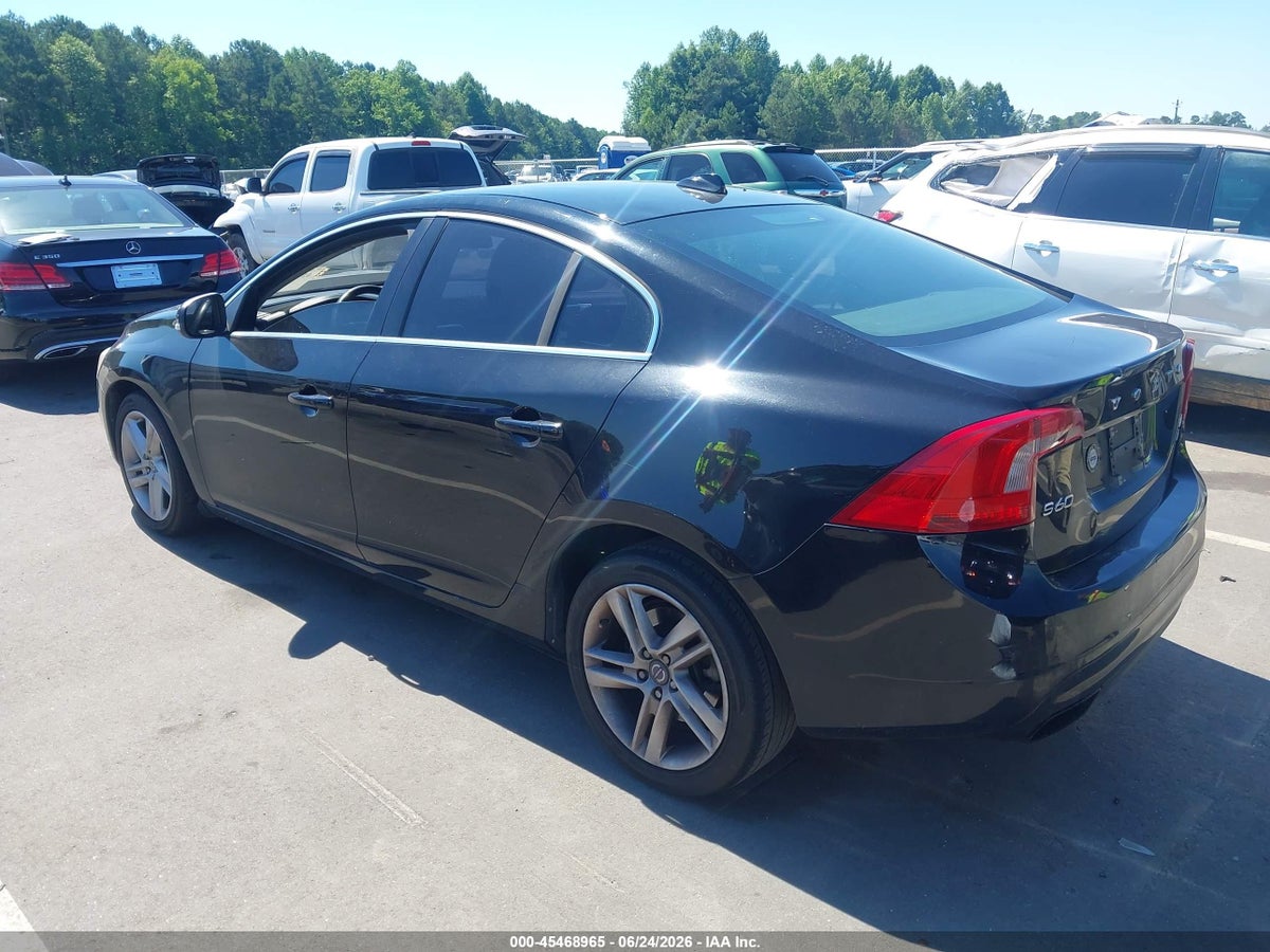 2015 VOLVO S60 T5 PREMIER — снимка 3