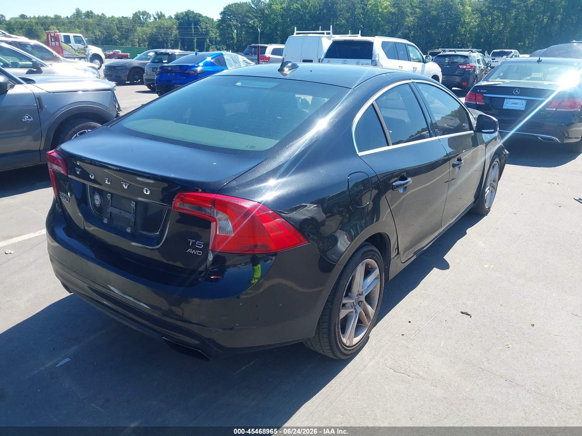 2015 VOLVO S60 T5 PREMIER — снимка 4