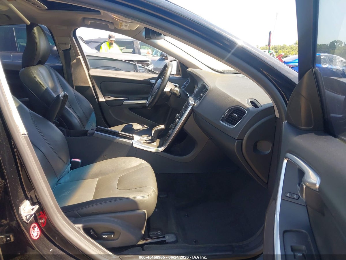 2015 VOLVO S60 T5 PREMIER — снимка 5