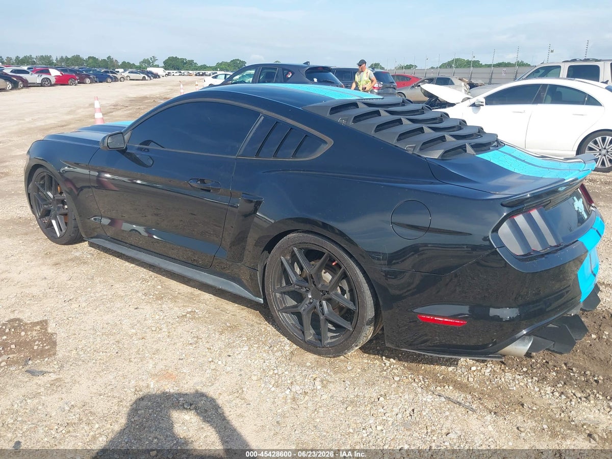 2015 FORD MUSTANG V6 — снимка 3