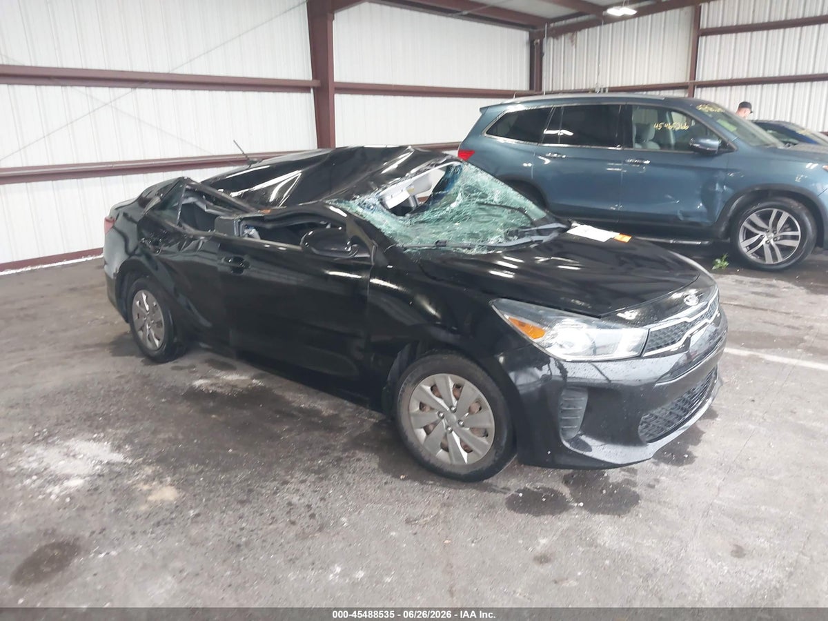 2019 KIA RIO S