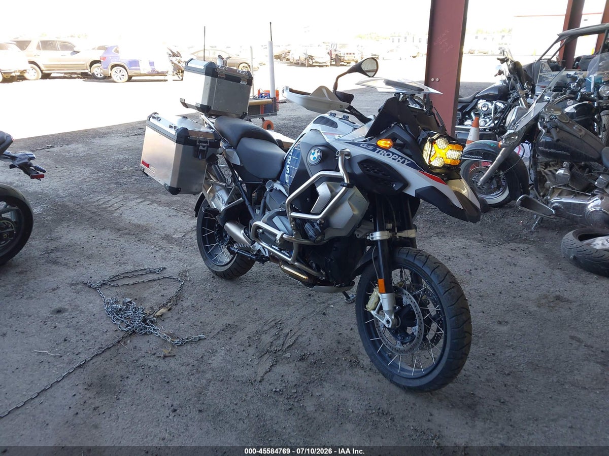 2024 BMW R 1250 GS ADVENTURE