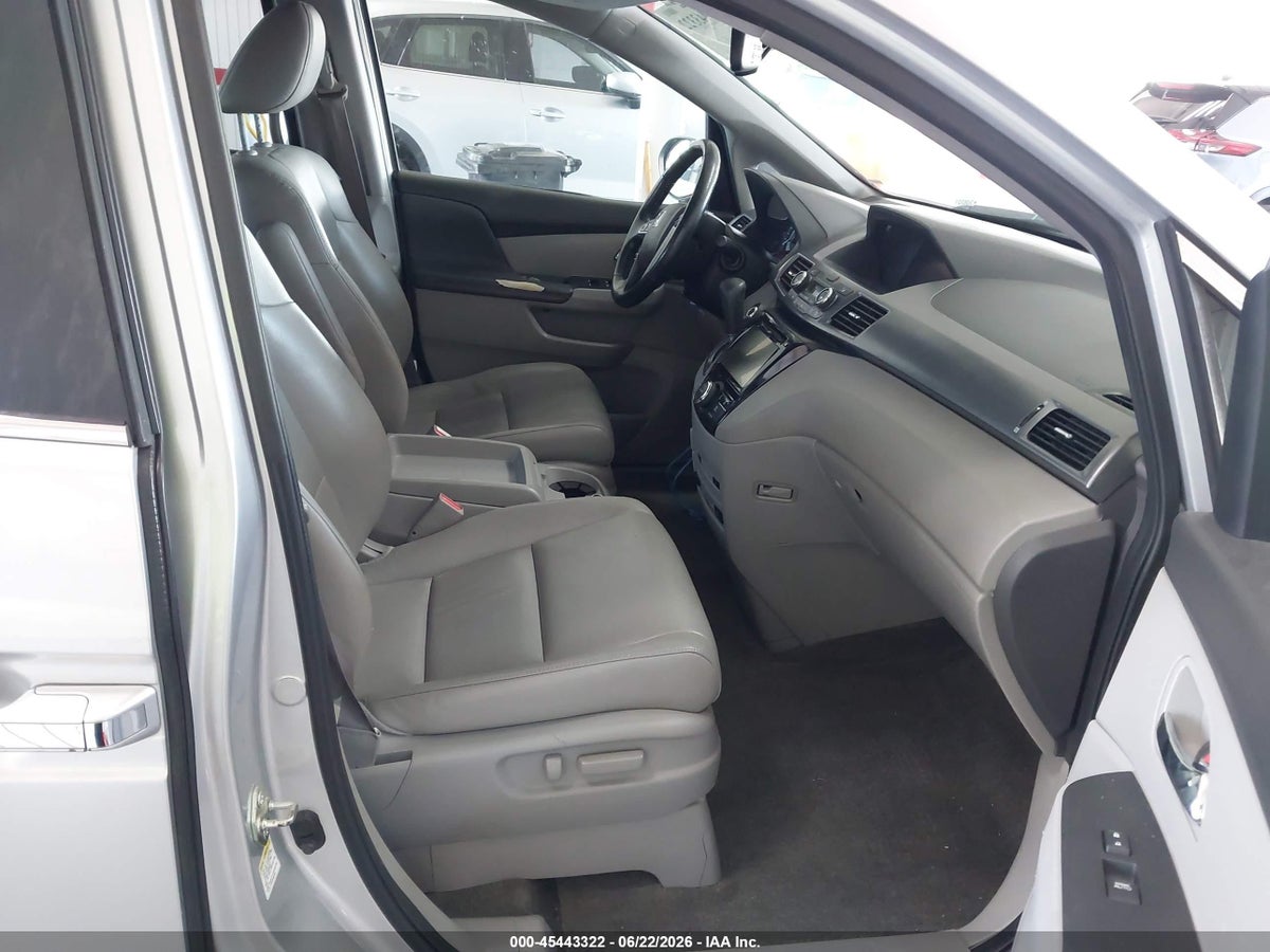 2014 HONDA ODYSSEY EX-L — снимка 5